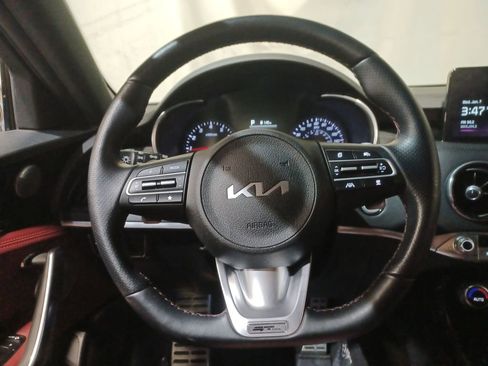 Used 2023 Kia Stinger GT-Line w/ Sun & Sound Package image 11