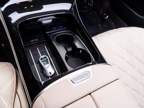 Used 2023 Mercedes-Benz S 580 4MATIC Sedan image 23