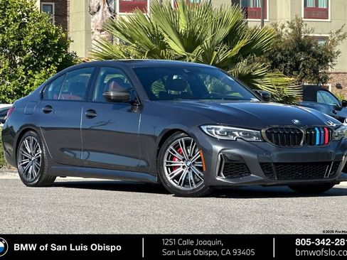 Used 2022 BMW M340i w/ Driving Assistance Package RWD image 1