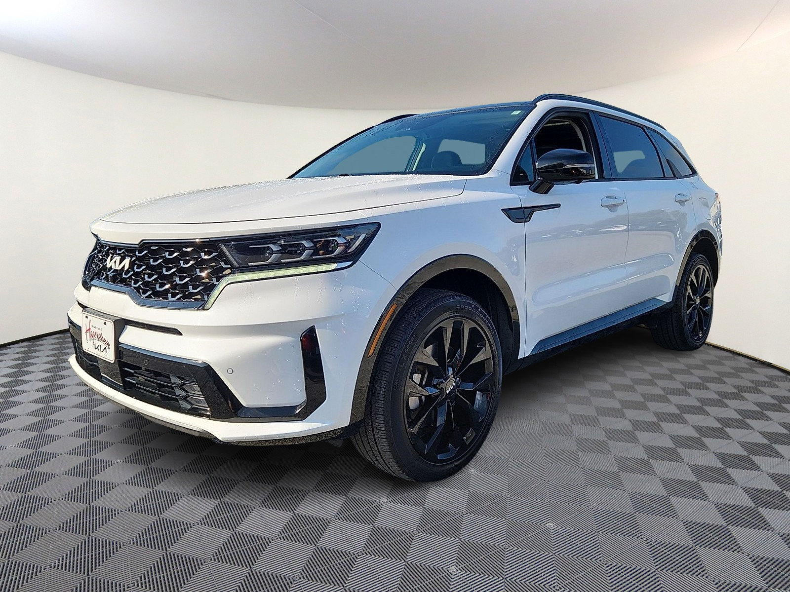 Certified 2023 Kia Sorento SX AWD/4WD image 3