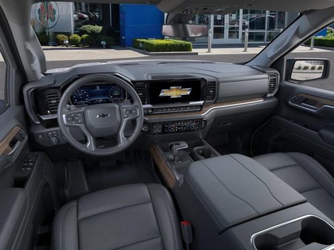 New 2026 Chevrolet Silverado 1500 RST AWD/4WD image 15