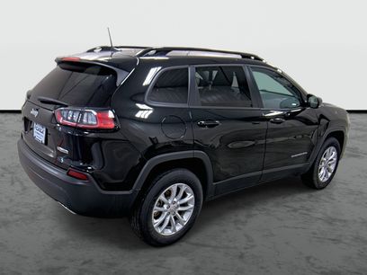 Used 2022 Jeep Cherokee Latitude Lux