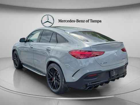New 2026 Mercedes-Benz GLE 63 AMG S image 2