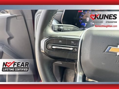 Used 2024 Chevrolet Colorado LT w/ LT Convenience Package II image 25