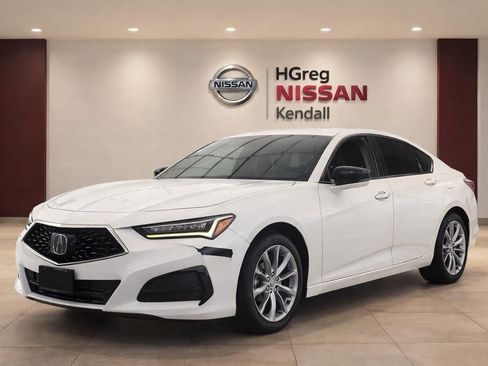 Used 2022 Acura TLX FWD image 3