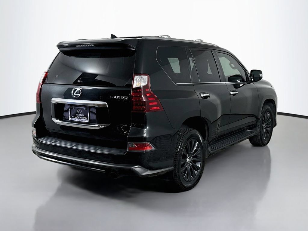 Certified 2022 Lexus GX 460 Premium w/ Accessory Package AWD/4WD image 5