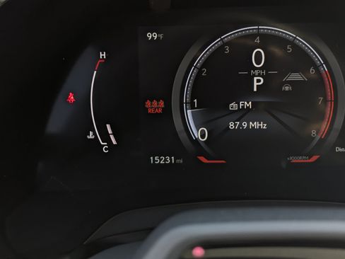 Used 2023 Lexus RX 350 FWD w/ Cold Area Package image 13