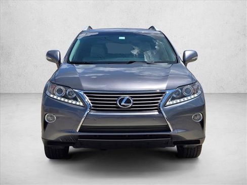 Used 2013 Lexus RX 350 FWD w/ Premium Pkg image 2