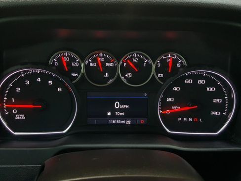 Used 2023 Chevrolet Silverado 2500 W/T w/ WT Convenience Package AWD/4WD image 14