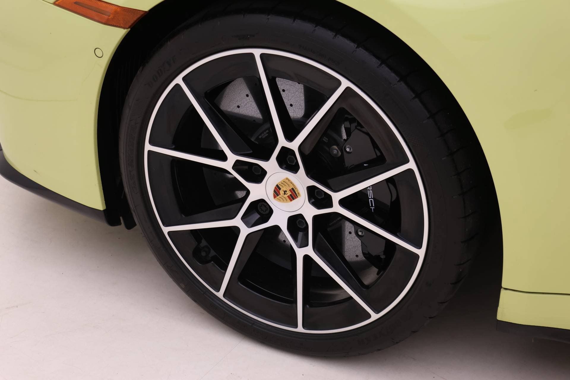 Certified 2025 Porsche 911 Carrera 4 GTS AWD/4WD image 11