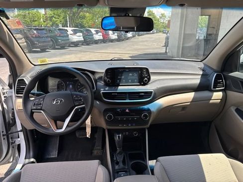 Used 2019 Hyundai Tucson SE AWD/4WD image 20