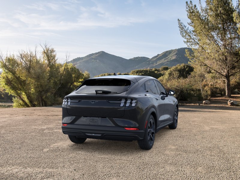 New 2026 Ford Mustang Mach-E Select RWD image 10