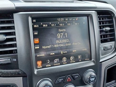 Used 2017 RAM 1500 Rebel w/ Luxury Group AWD/4WD image 20