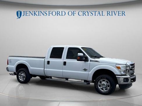 Used 2016 Ford F250 XLT w/ XLT Premium Package AWD/4WD image 2