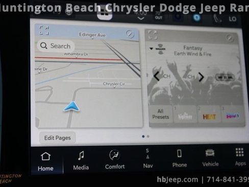 Used 2024 RAM 1500 Laramie image 23