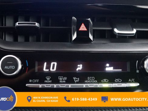 Used 2024 Toyota Corolla XSE FWD image 24