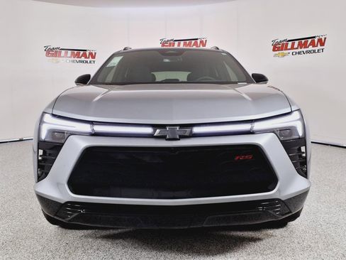 New 2025 Chevrolet Blazer EV RS image 3