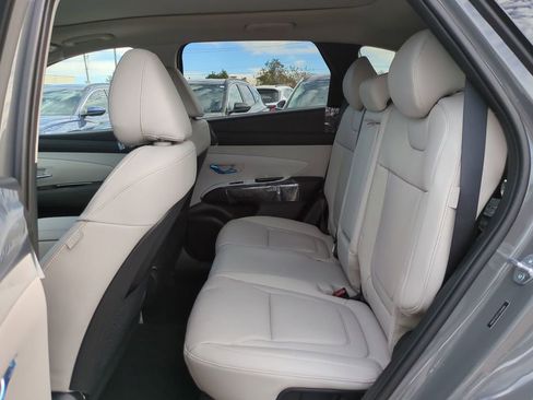 New 2026 Hyundai Tucson Limited image 15