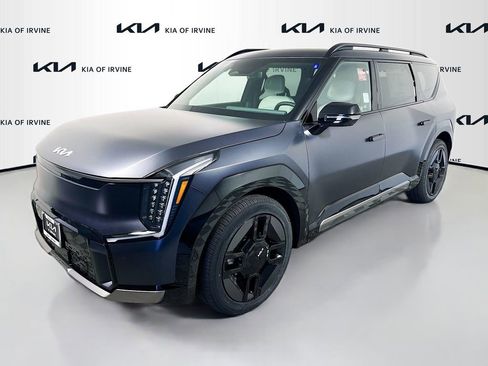 New 2026 Kia EV9 GT-Line AWD/4WD image 3