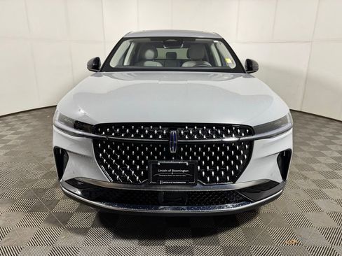 New 2026 Lincoln Nautilus Premier w/ Equipment Group 102A image 8