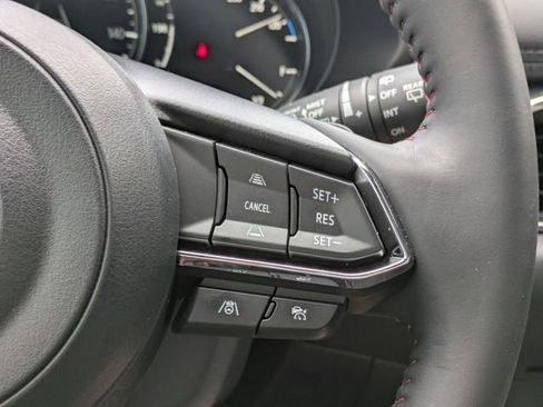 New 2025 MAZDA CX-5 Signature image 19