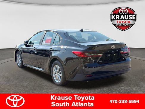 New 2026 Toyota Camry LE w/ Convenience Package FWD image 6