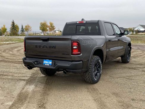 New 2026 RAM 1500 Rebel w/ Rebel Level 2 Equipment Group image 12