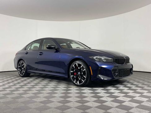 New 2026 BMW 330i Sedan w/ M Sport Package image 12