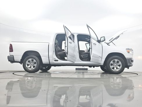 Used 2024 RAM 1500 Laramie image 42