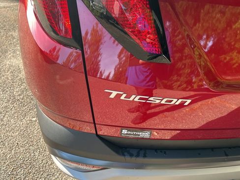 Certified 2026 Hyundai Tucson SE AWD/4WD image 11