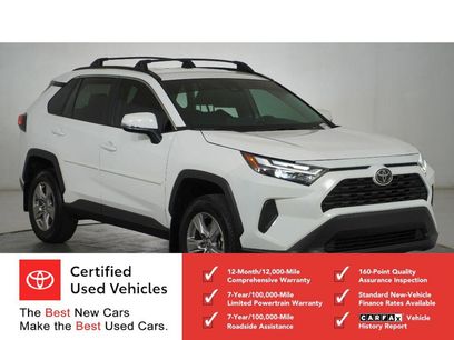Certified 2024 Toyota RAV4 XLE