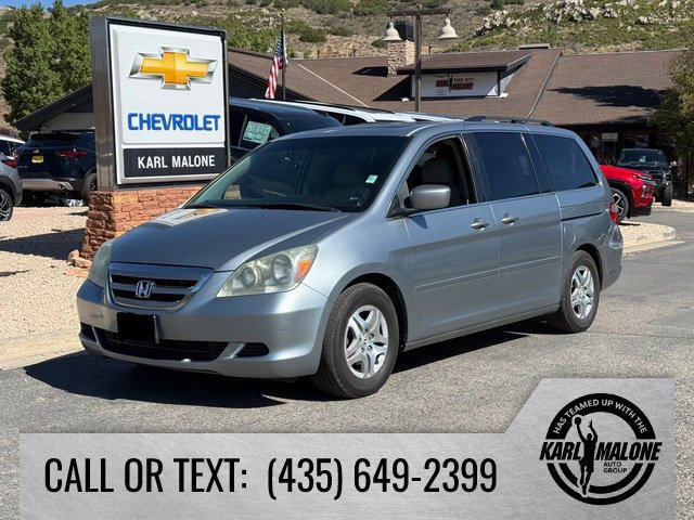 Used 2007 Honda Odyssey EX-L image 1