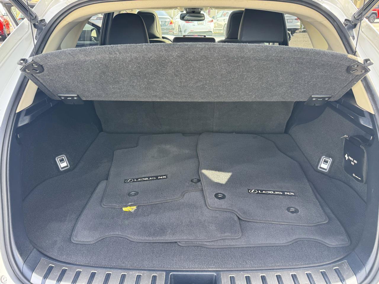 Used 2018 Lexus NX 300h AWD w/ Premium Package image 25