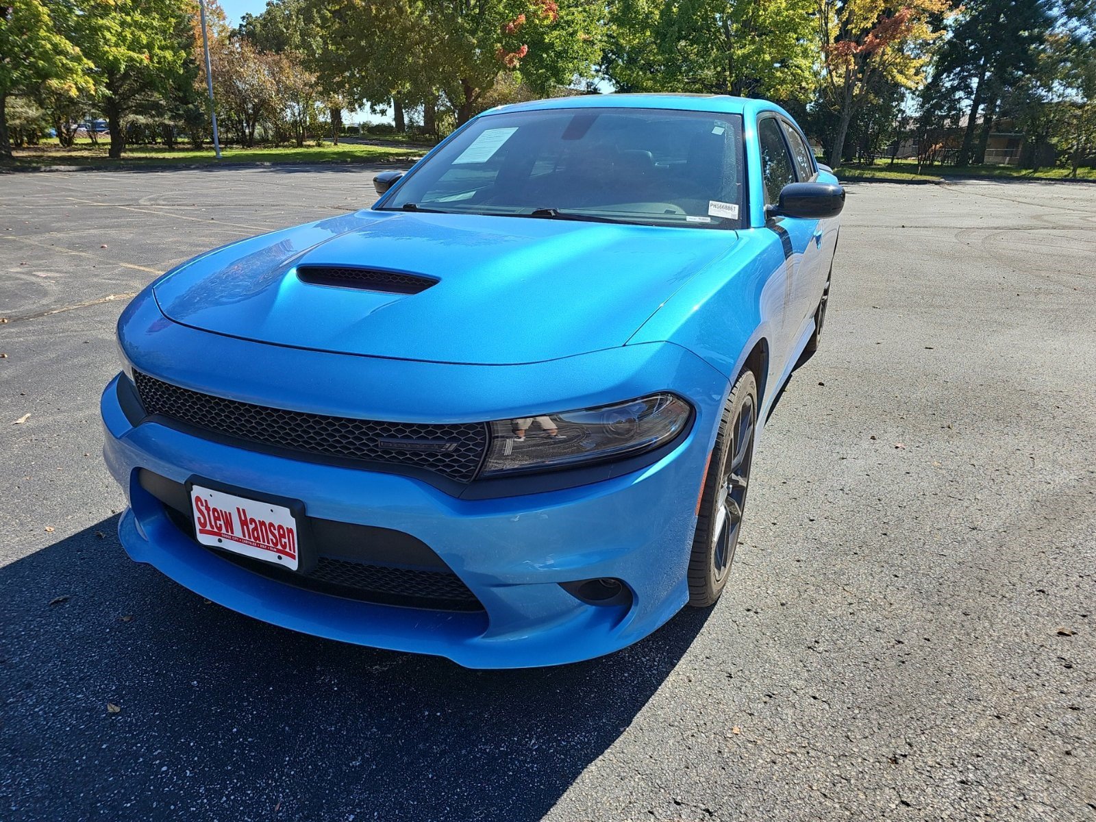Used 2023 Dodge Charger GT w/ Plus Group AWD/4WD image 2
