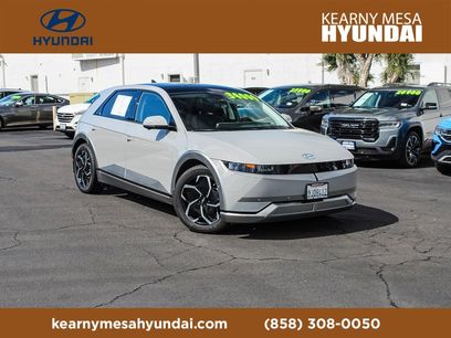 Certified 2024 Hyundai Ioniq 5 Limited