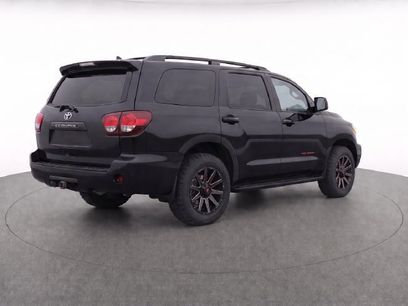 Used 2019 Toyota Sequoia TRD Sport w/ TRD Sport Premium Package