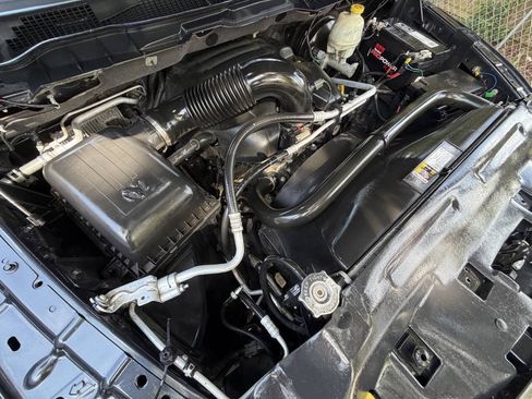 Used 2014 RAM 1500 Laramie w/ Convenience Group RWD image 18