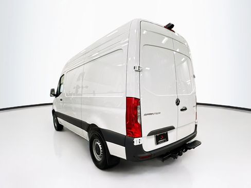 New 2026 Mercedes-Benz Sprinter 144 Cargo image 6