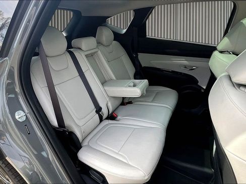 New 2026 Hyundai Tucson Limited AWD/4WD image 11