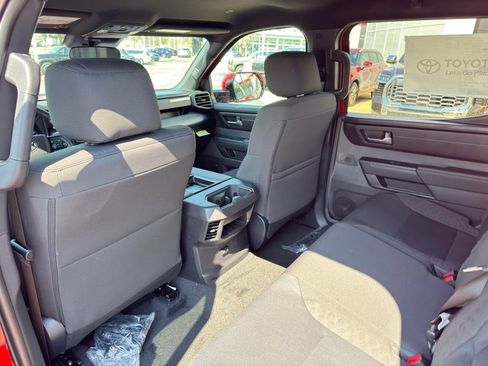 New 2026 Toyota Tundra SR5 AWD/4WD image 14