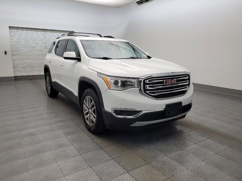 Used 2019 GMC Acadia SLE AWD/4WD image 13
