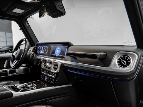 Used 2022 Mercedes-Benz G 550 image 39