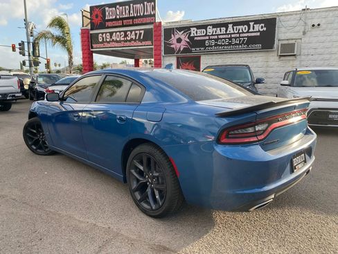 Used 2023 Dodge Charger SXT w/ Blacktop Package image 6