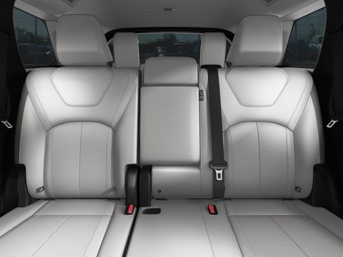 New 2027 INFINITI QX60 Luxe w/ Cargo Package FWD image 8