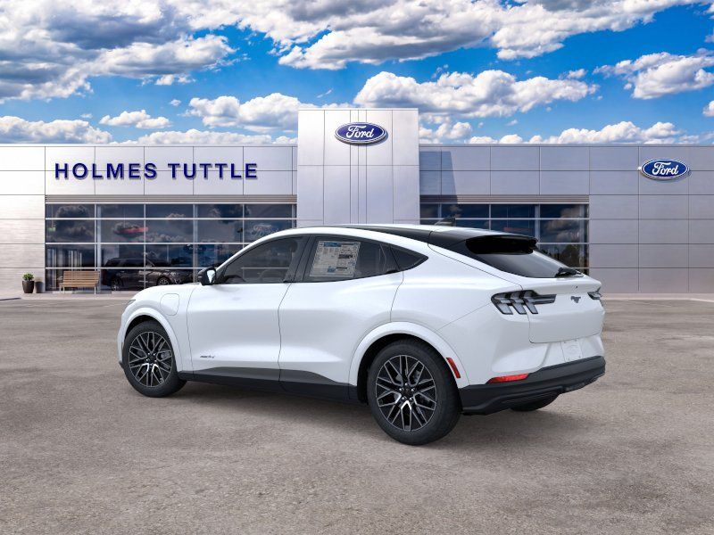 New 2026 Ford Mustang Mach-E Premium w/ Technology Package RWD image 4
