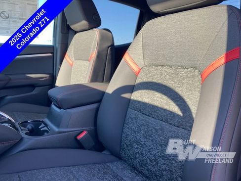 New 2026 Chevrolet Colorado Z71 image 9