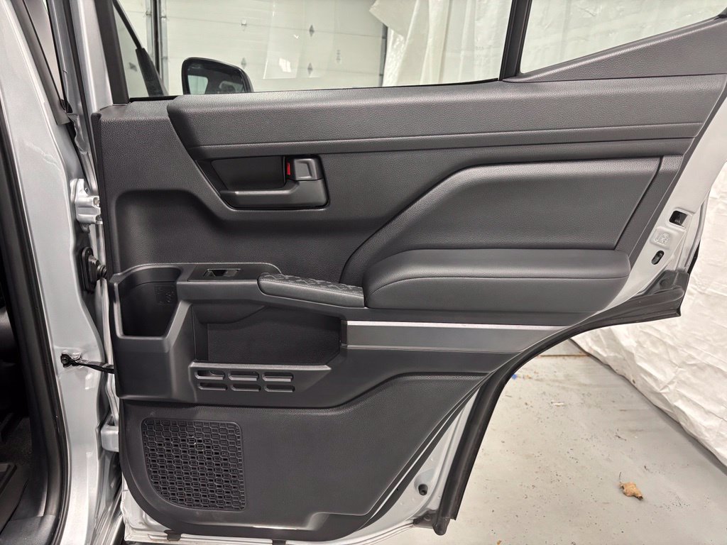 Used 2026 Toyota 4Runner SR5 AWD/4WD image 49