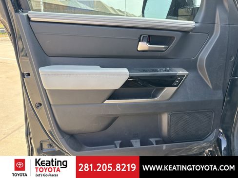 Certified 2026 Toyota Tundra Limited AWD/4WD image 14