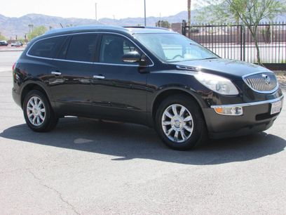 Used 2012 Buick Enclave Leather w/ Trailering Provision Package