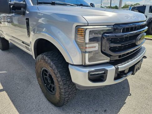 Used 2021 Ford F250 Lariat AWD/4WD image 9